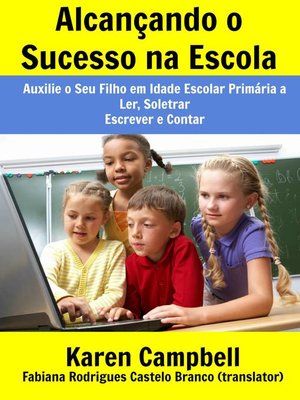 cover image of Alcançando o Sucesso na Escola